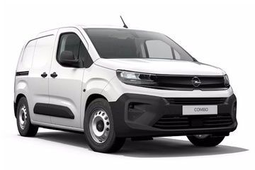 image of car Opel E-combo electric