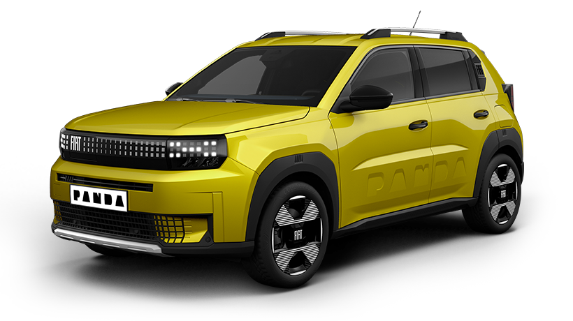 image of car Fiat Grande panda