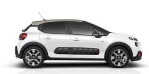 image of car Citroën C3