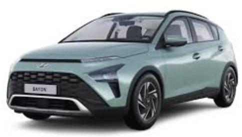 image of car Hyundai Bayon