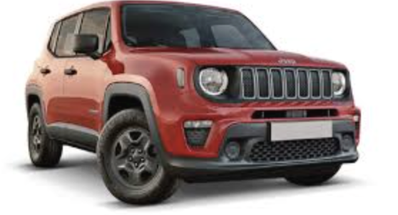 image of car Jeep Renegade