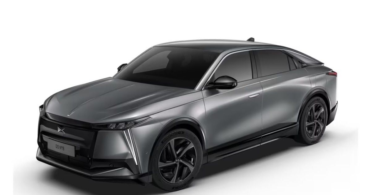 image of car Ds N°8