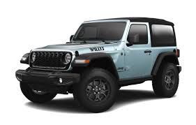 image of car Jeep Wrangler sport s soft top 2-door 4x4