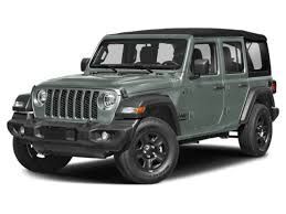image of car Jeep Wrangler sport s soft top 4x4