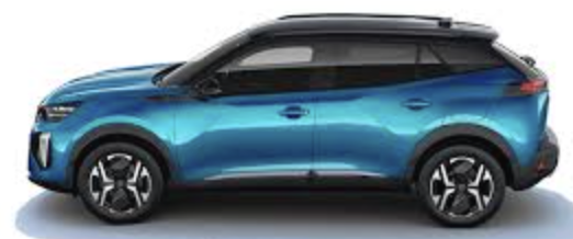 image of car Peugeot 2008