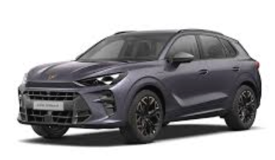 image of car Cupra Terramar e-hybrid