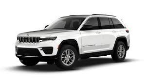 image of car Jeep Grand cherokee laredo