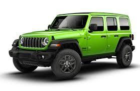 image of car Jeep Wrangler sport s