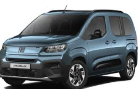 image of car Fiat Doblo