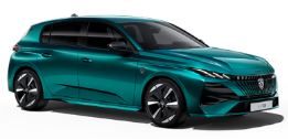 image of car Peugeot 308