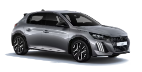 image of car Peugeot 208