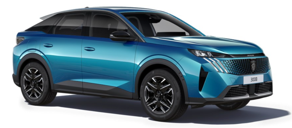 image of car Peugeot 3008