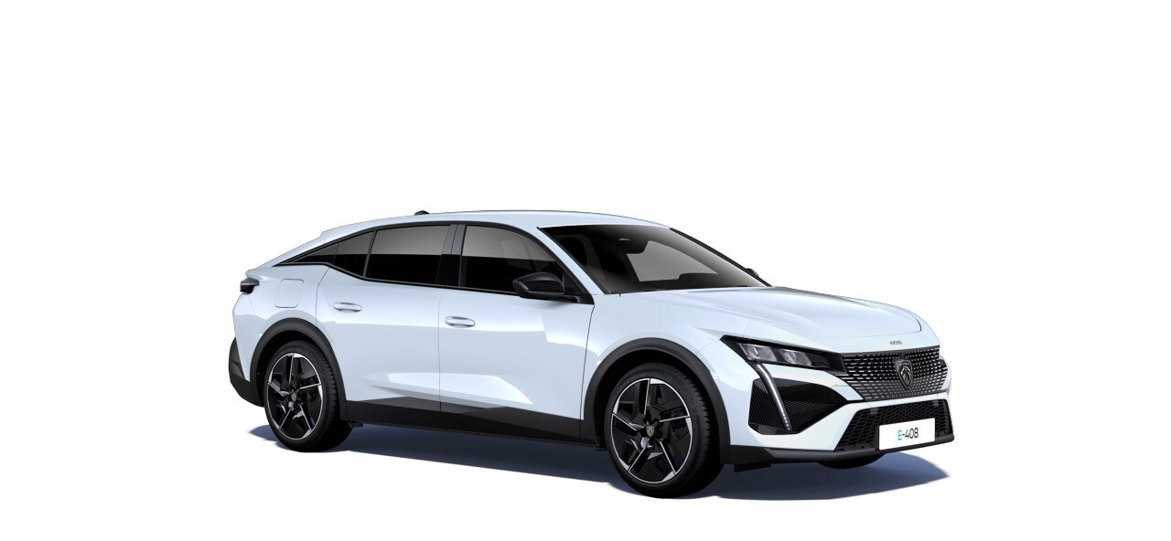 image of car Peugeot 408