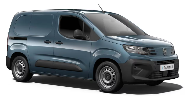 image of car Peugeot Partner
