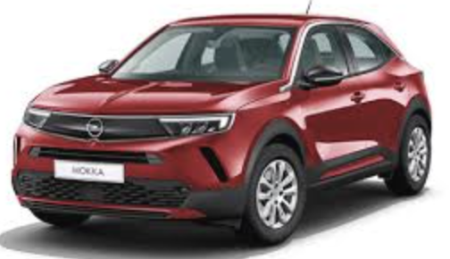 image of car Opel Mokka hybrid