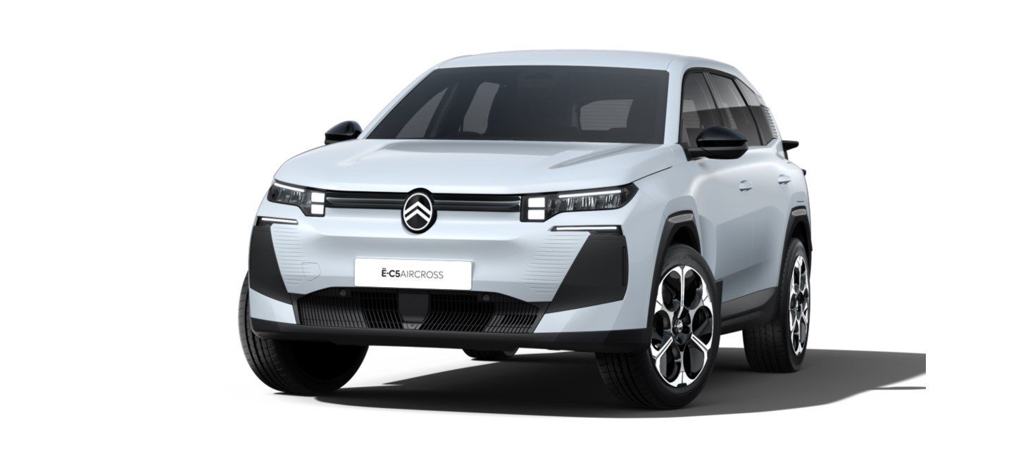 image of car Citroën E-c5 aircross