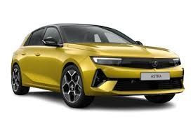 image of car Vauxhall Astra