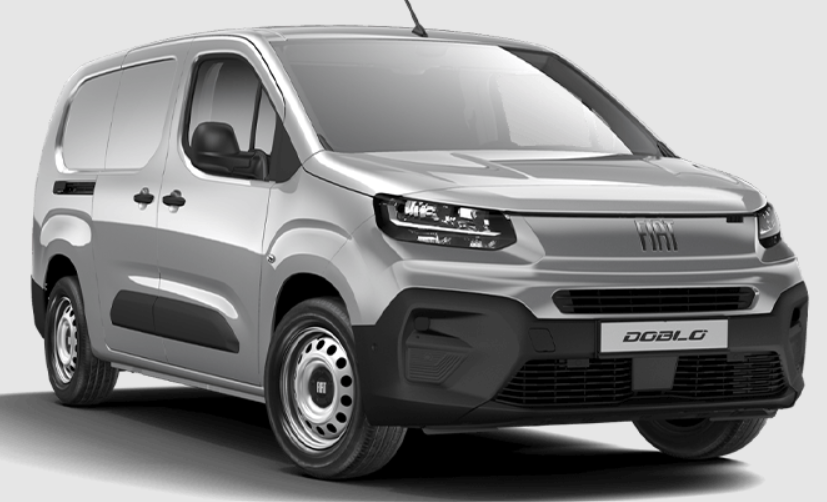 image of car Fiat Doblo cargo