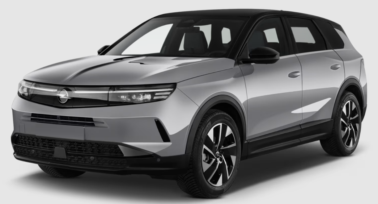 image of car Opel Grandland