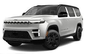 image of car Jeep Grand wagoneer