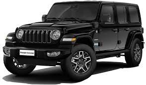 image of car Jeep Wrangler sport s