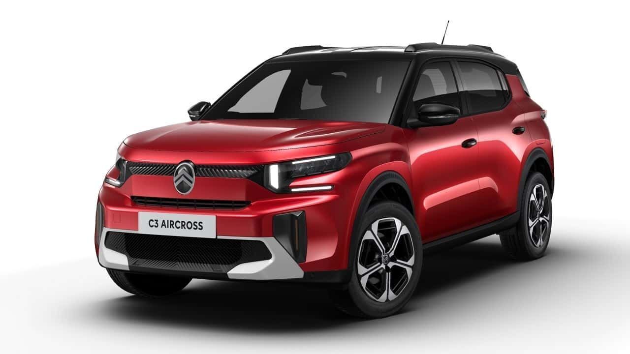image of car Citroën C3