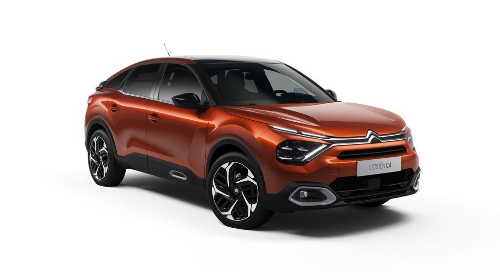 image of car Citroën C4