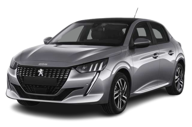 image of car Peugeot 208