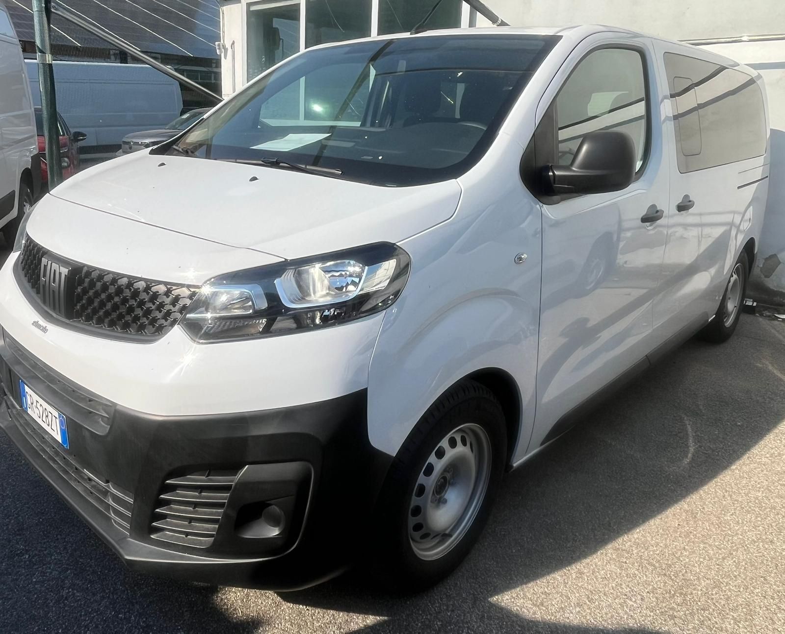 image of car Fiat Scudo