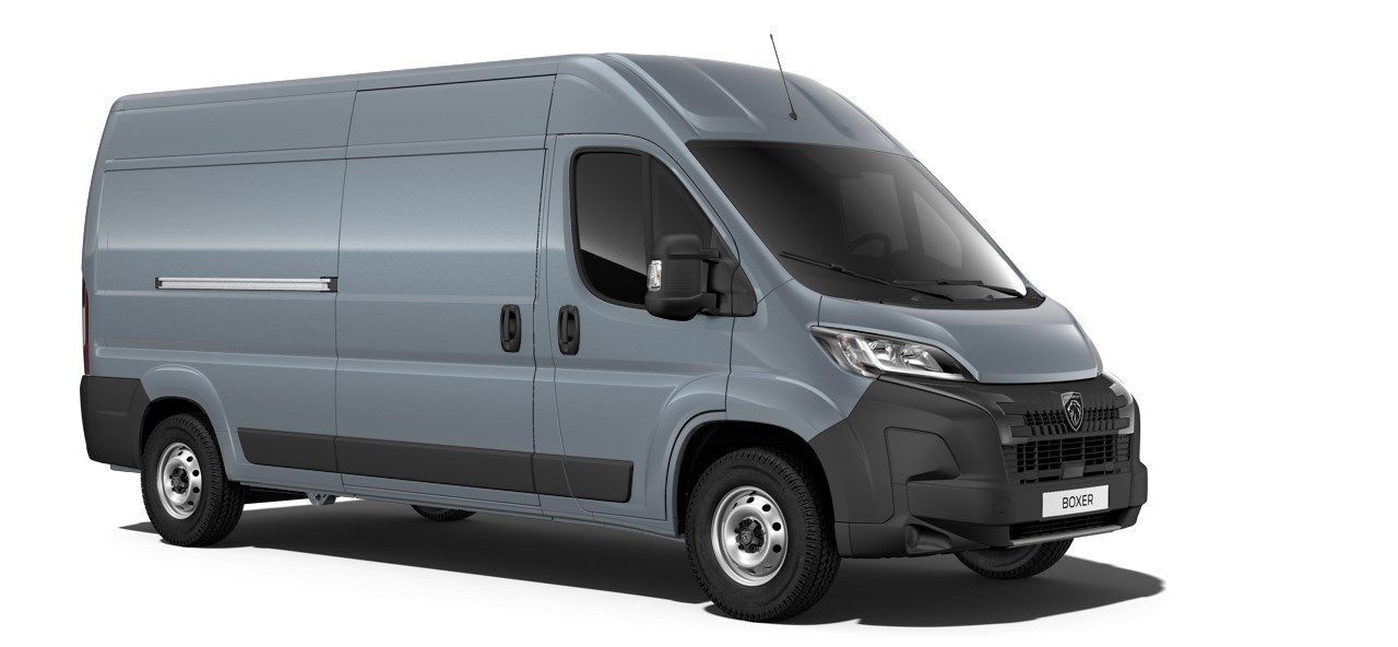 image of car Peugeot Boxer 13-16m3