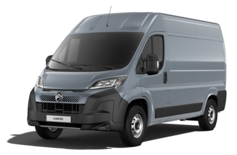 image of car Citroën Jumper 10-12m3
