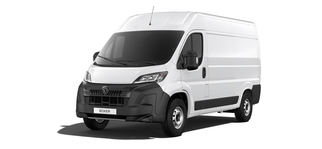 image of car Peugeot Boxer 10-12m3