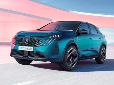 image of car Peugeot 3008 hybrid