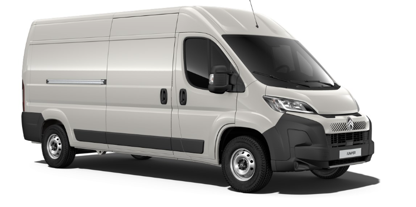image of car Citroën Jumper 13-16m3