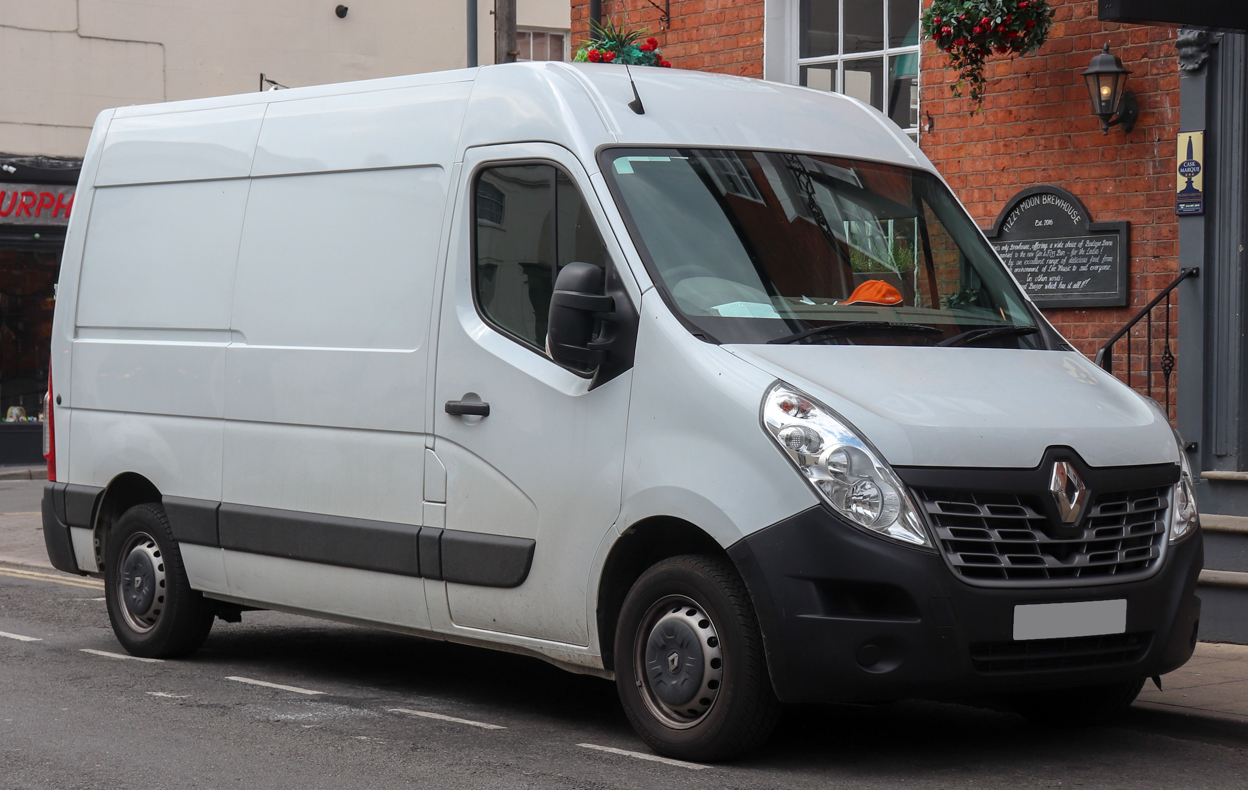 image of car Renault Master 13m3