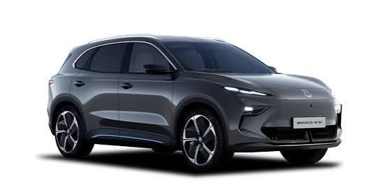 image of car Mg S5