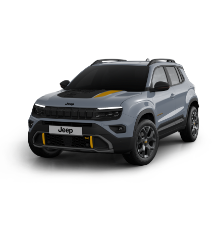 image of car Jeep Avenger