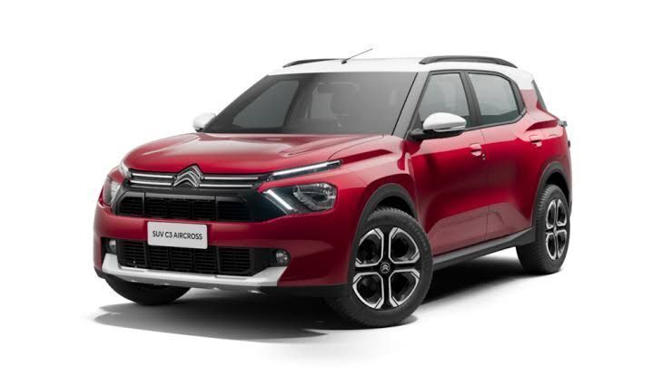image of car Citroën C3 aircross