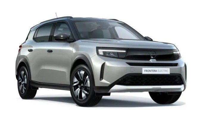 image of car Opel Frontera