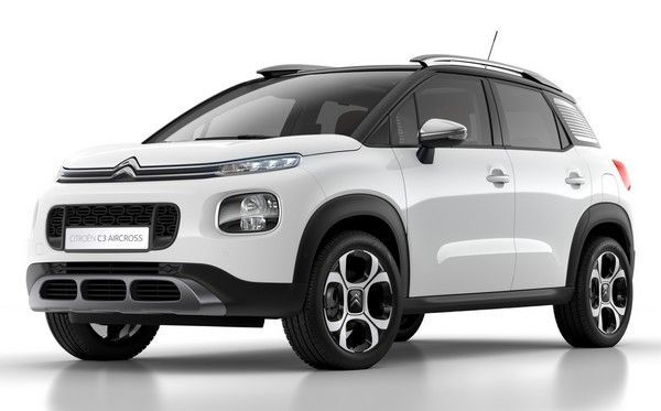 image of car Citroën C3 aircross