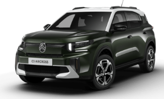 image of car Citroën Ë-c3 aircross