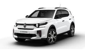 image of car Citroën C3 aircross