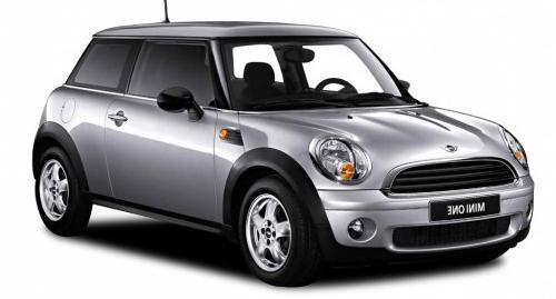 image of car Mini Mini décapotable