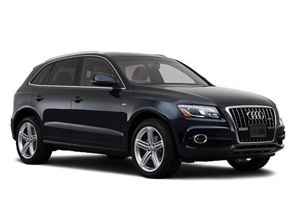 image of car Audi Q5