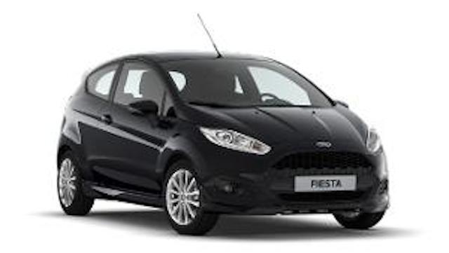 image of car Ford Fiesta vi