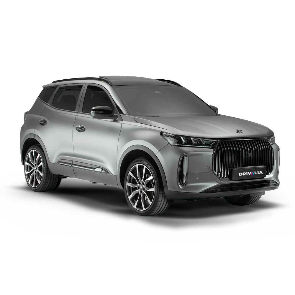 SUV/Crossover