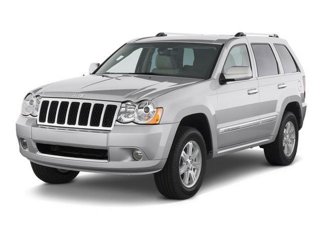 image of car Jeep Grand cherokee