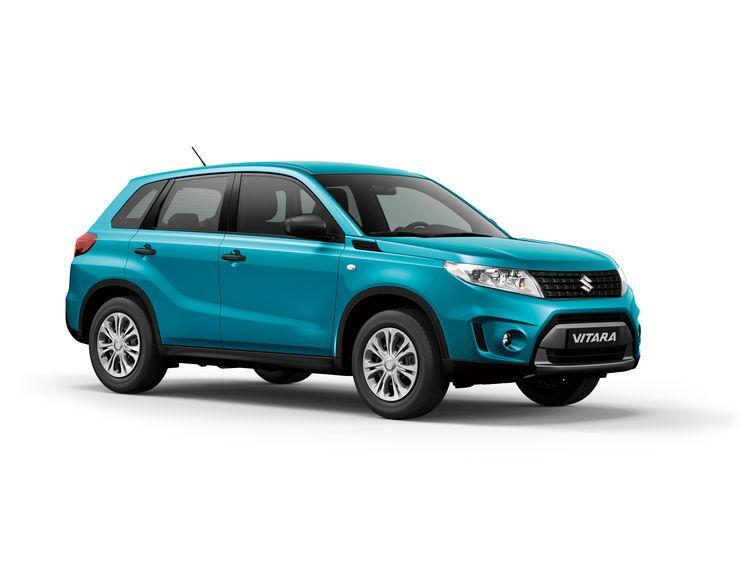 image of car Suzuki Grand vitara ii