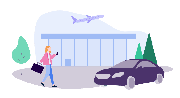 Airport-Arrival 17376