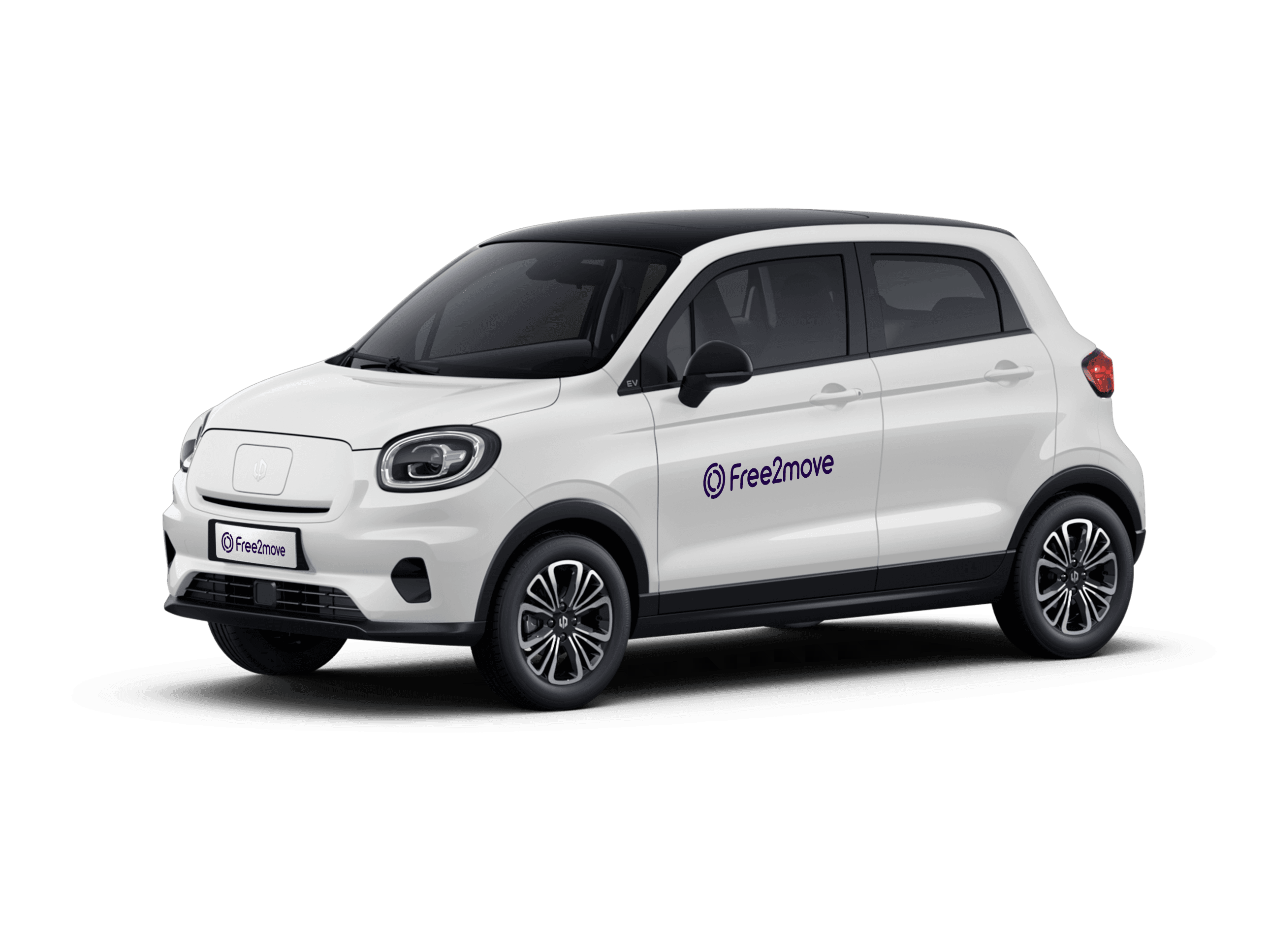 Leapmotor-T03-Light-White-Perspective